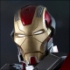 Movie Masterpiece: Iron Man Mark 17 Heart Breaker