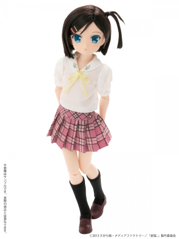 главная фотография Pureneemo Characters Tsutsukakushi Tsukiko