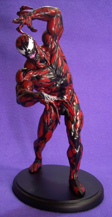 главная фотография Spiderman Carnage Ver.