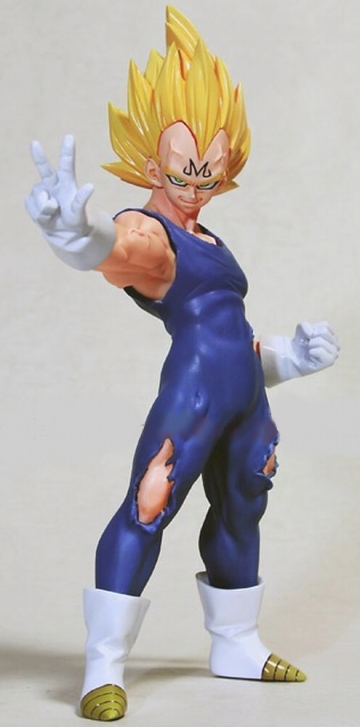 главная фотография Dragon Ball Z DX Vol. 2: Vegeta
