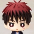 One Coin Mini Figure Collection Kuroko no Basket 2Q: Kagami Taiga