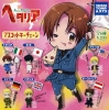 фотография Hetalia Axis Powers Key Chain Mascot Part 1: America