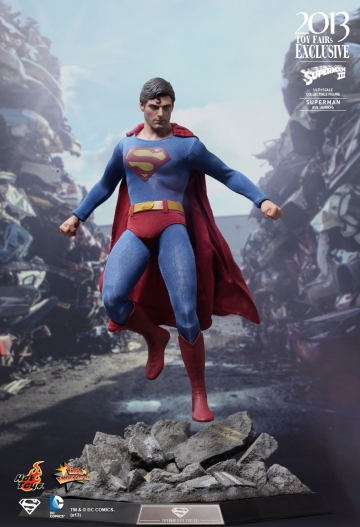 главная фотография Movie Masterpiece Superman Evil ver.