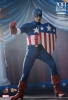 фотография Movie Masterpiece Captain America Star Spangled Man ver.