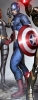 фотография ARTFX+ Avengers Marvel NOW!: Captain America