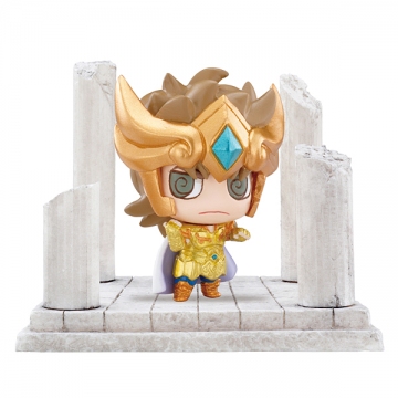 главная фотография Petit Chara Land Saint Seiya Twelve Temples Vol.2: Leo Aiolia