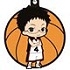 Netsuke Kuroko no Basket 2: Junpei Hyuga