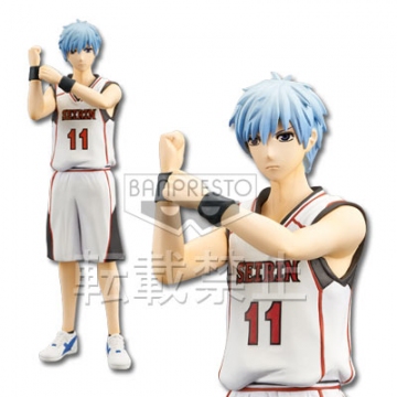 главная фотография Ichiban Kuji Kuroko no Basket ~Seirin&Kaijo~: Kuroko Tetsuya