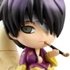 Petit Chara Land Gintama Ketsuno Announcer`s Weather Forecast: Takasugi Shinsuke B