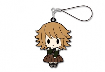 главная фотография D4 Dangan Ronpa Rubber Strap Collection Vol.2: Fujisaki Chihiro