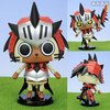 фотография Game Characters Collection: Airou Rathian ver.