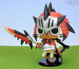 фотография Game Characters Collection: Airou Rathian ver.