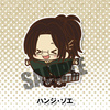 фотография -es series nino- Attack on Titan Rubber Strap Collection: Hanji Zoe