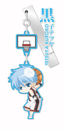 главная фотография Kuroko no Basket Yura-Yura Clip Collection: Kuroko Tetsuya