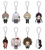 фотография D4 Dangan Ronpa Rubber Strap Collection Vol.1: Monokuma