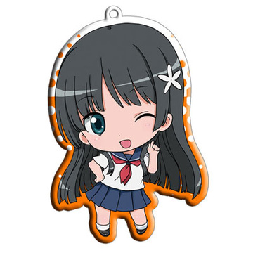 главная фотография Toaru Kagaku no Railgun S - Trading Metal Charm Strap: Ruiko Saten