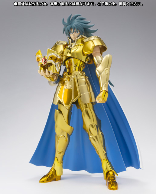 фотография Saint Cloth Myth EX: Gemini Kanon