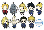 фотография D4 Fullmetal Alchemist Rubber Strap Collection Vol.1: Edward Elric