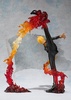 фотография Figuarts ZERO Sanji Diable Jambe Flambage Shot Battle ver.