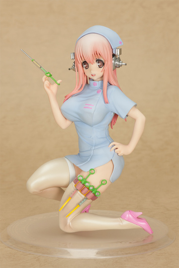 главная фотография Super Sonico Nurse Limited ver.