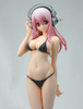 фотография Super Sonico Black Swimsuit Ver.