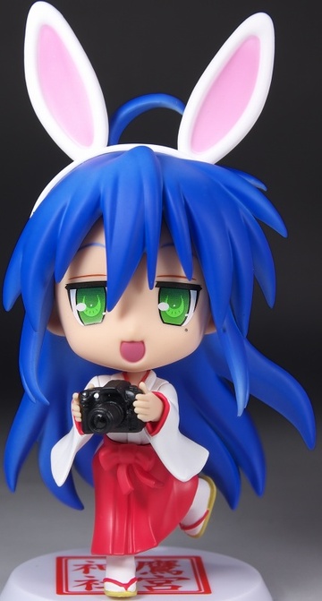 главная фотография Ichiban Kuji Premium Lucky☆Star ~Lucky☆Grand Prix~: Izumi Konata Kyun-Chara