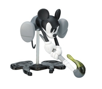главная фотография Disney x Nintendo Wii Epic Mickey Motion Collection: Mickey D Monochrome ver.
