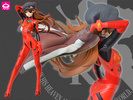 фотография PM Figure Shikinami Asuka Langley Plugsuit 02 Cap and Jersey Ver.