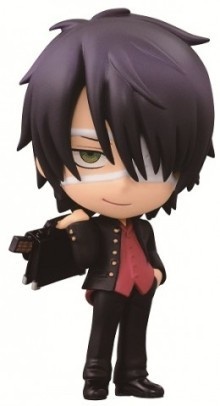 главная фотография Ichiban Kuji Kyun-Chara World Gintama ~3-nen Z-gumi Gintama Kazoku Minna ga Atsumaru Tanoshii Gakkou~: Takasugi Shinsuke