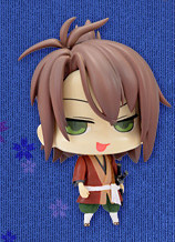 главная фотография Hakuouki Mini Display Figure Vol. 2: Okita Souji