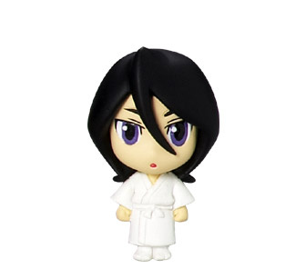 главная фотография Bleach Chara Fortune Soul Society Ver. ☆: Rukia Kuchiki