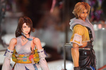 фотография Play Arts Kai Yuna FFX HD Remaster Ver.