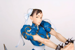 фотография Kinu Nishimura Collection GIRL-FIGHTING Chun-Li