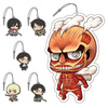 фотография Chimi Shingeki Earphone Jack Mascots: Levi