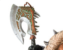 фотография World of Warcraft Premium Series 3: Orc Warrior Garrosh Hellscream