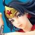 DC COMICS Bishoujo Statue Wonder Woman Armored Ver.