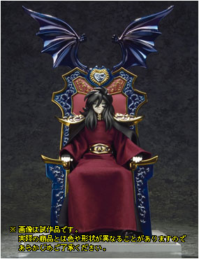 фотография Saint Cloth Myth: Hades and Shun