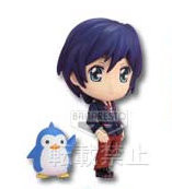 главная фотография Ichiban Kuji Mawaru Penguindrum: Takakura Shouma & Penguin 2-gou Chibi Kyun-Chara