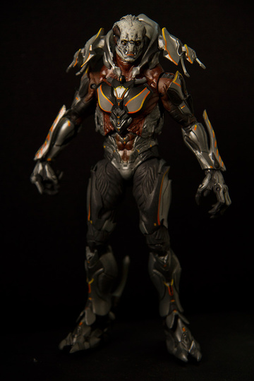 главная фотография Halo 4 Action Figure Series 2 Deluxe: Didact