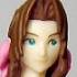 Final Fantasy VII 10th Anniversary Trading Arts mini: Aerith Gainsborough