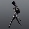 фотография Game Characters Collection DX Kuzunoha Raidou