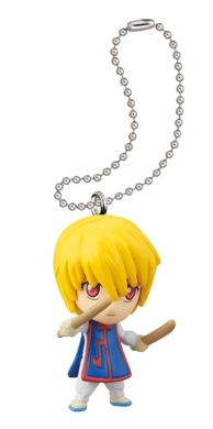 главная фотография Hunter x Hunter Swing: Kurapika Red Eyes Ver.