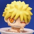 Naruto Petit Chara Land - Overseas Limited: Uzumaki Naruto Sage ver.