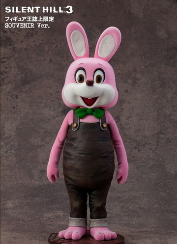 главная фотография Robbie the Rabbit Souvenir ver.