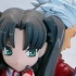 Fate/stay night Bust Collection: Rin Tohsaka and Archer Shounen Ace extra Ver.