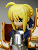 фотография Fate/stay night Bust Collection: Saber