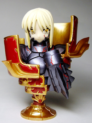 главная фотография Fate/stay night Bust Collection: Saber Alter