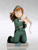 фотография One Coin Grande Figure Collection Nintama Rantaro 2nd Step: Zenpouji Isaku