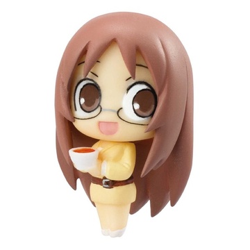 главная фотография Cutie Figure Mascot K-ON!! Part 2: Yamanaka Sawako