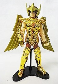 главная фотография Saint Seiya Cloth Up Saint Vol.4: Sagittarius Aiolos